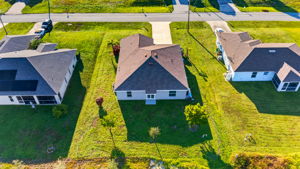 Aerial Rear Exterior 1