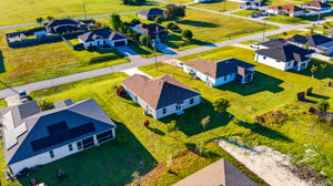 Aerial Rear Exterior 2