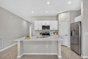 Breakfast Bar