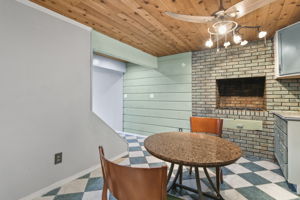 Lower Kitchen