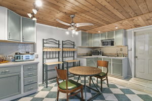 Lower Kitchen