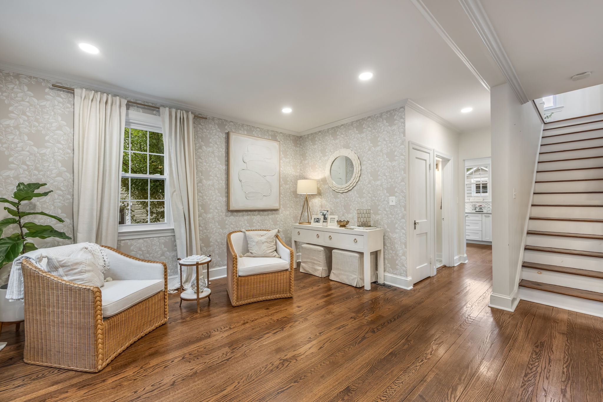 Sitting Area