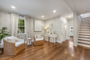 Sitting Area