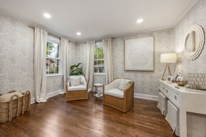 Sitting Area
