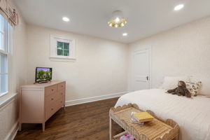 Third Bedroom