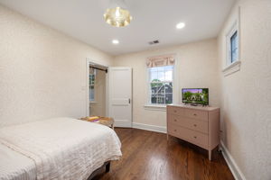 Third Bedroom