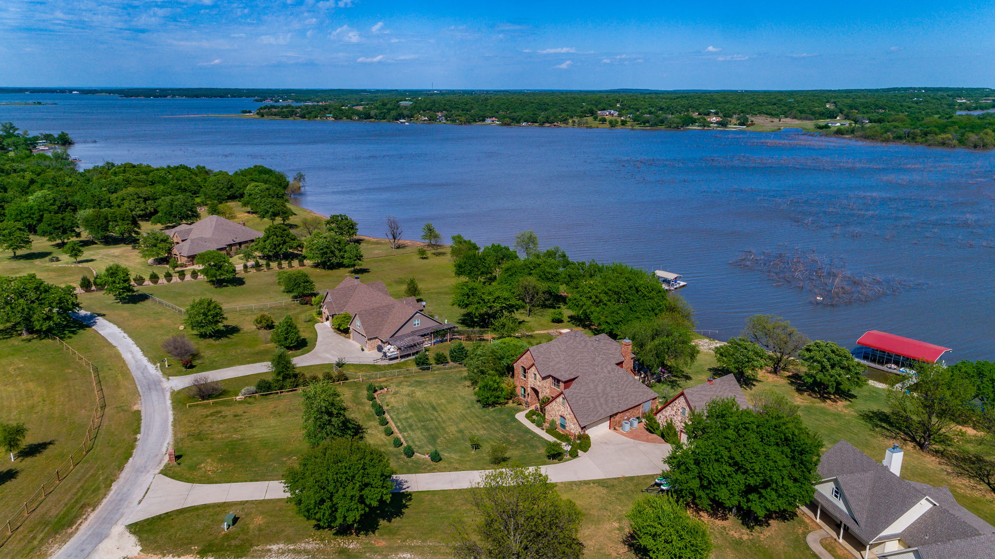 222 Lago Ln, Nocona, TX 76255 Gold Sprint Media