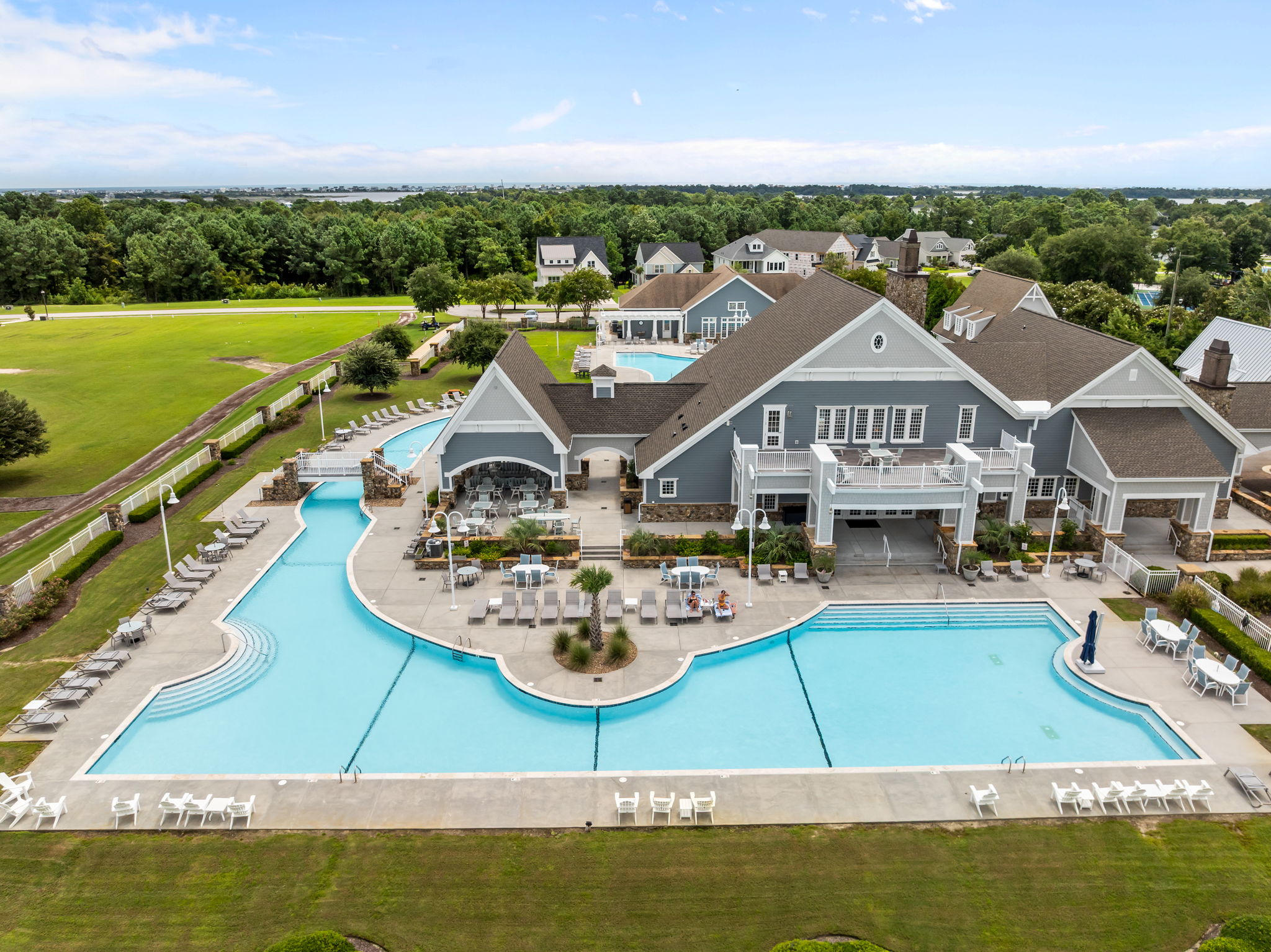 Summerhouse Community Pool