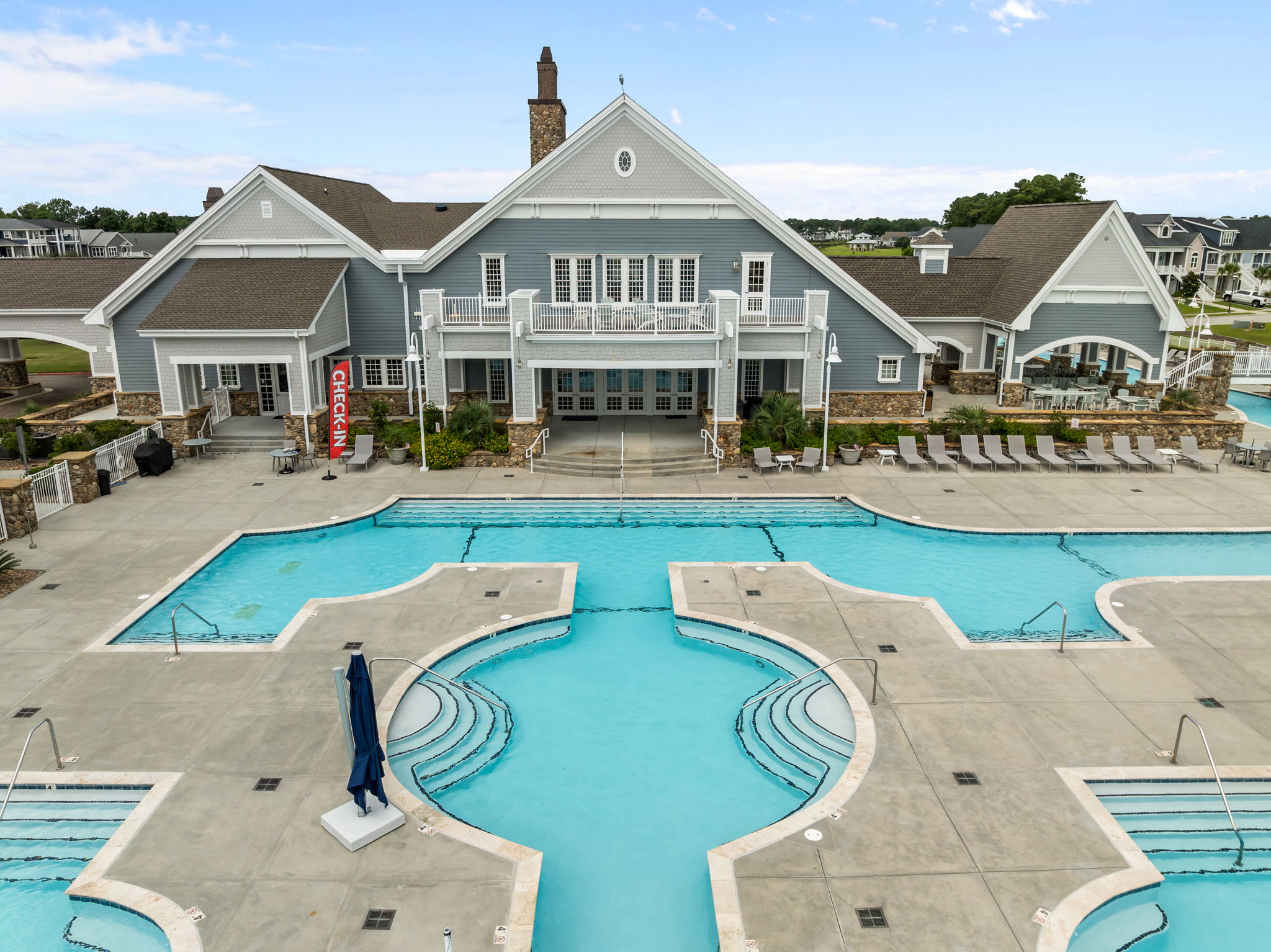 Summerhouse Community Pool