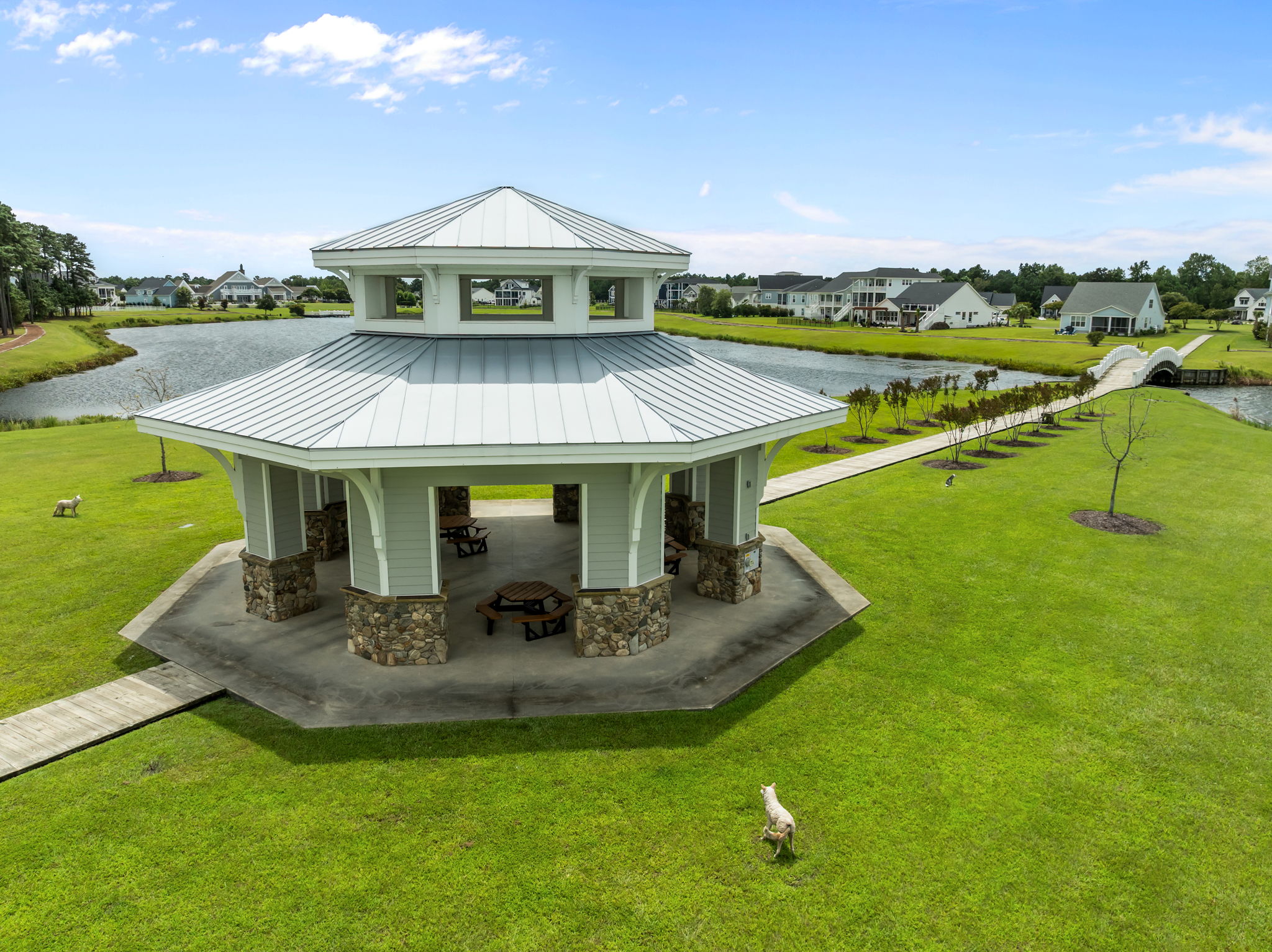Summerhouse Community Walking Trails