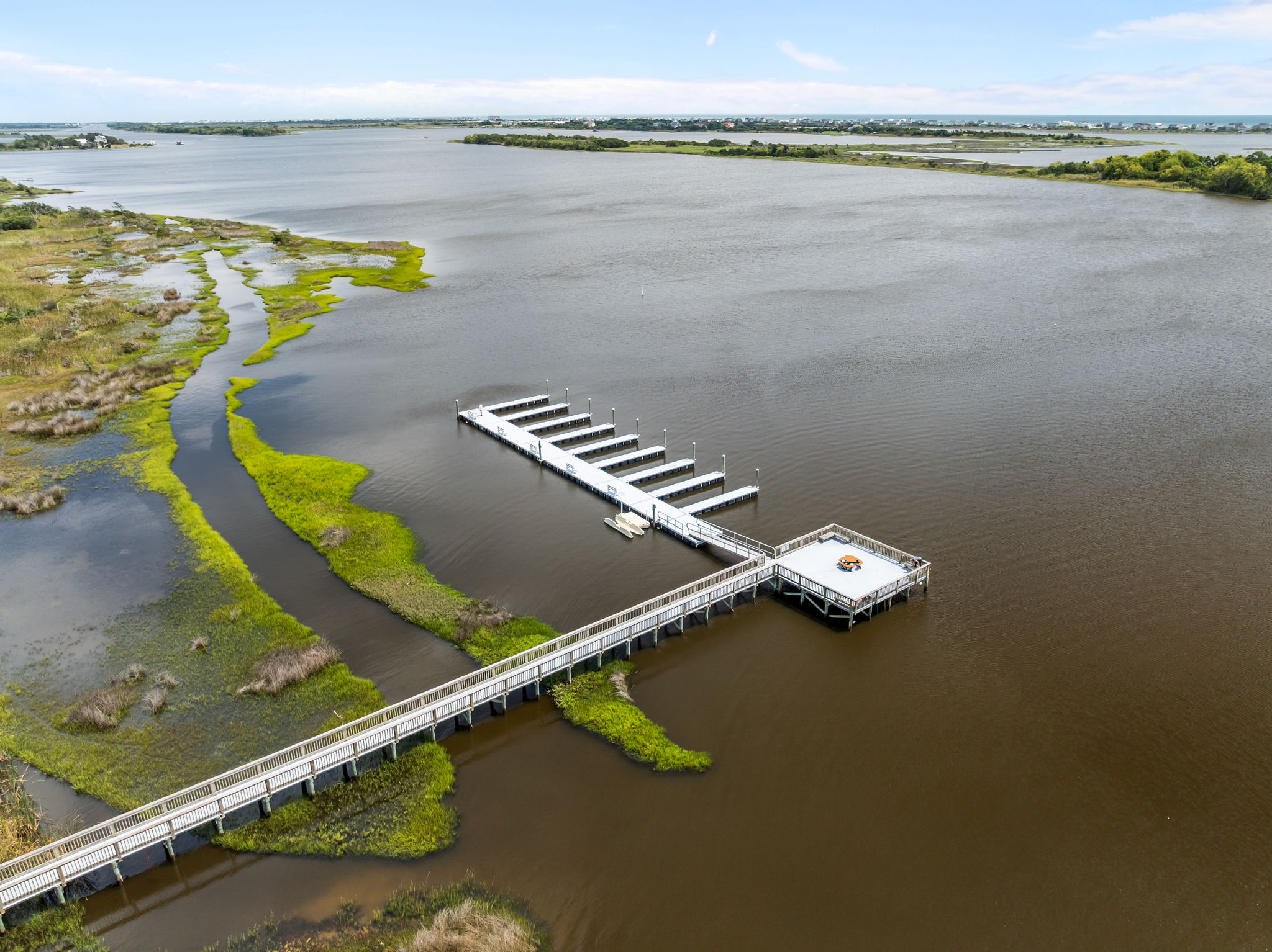 Summerhouse Community Dock