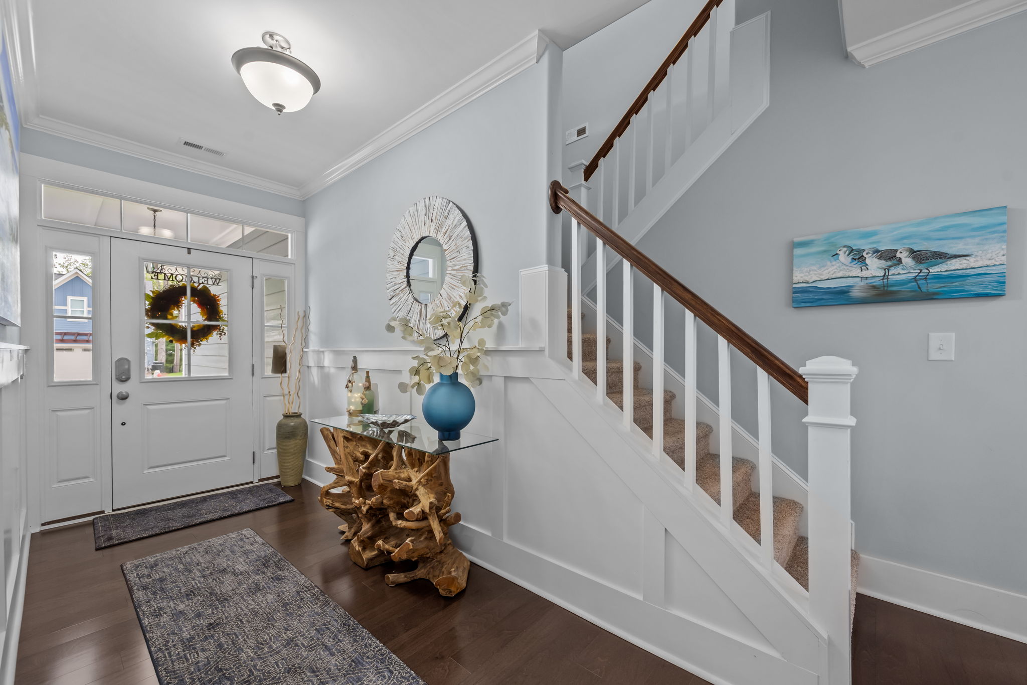 Foyer/Stairwell
