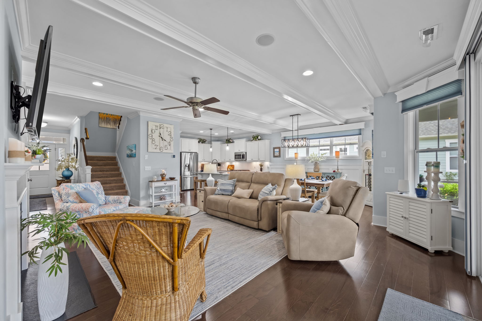 Main Living Area