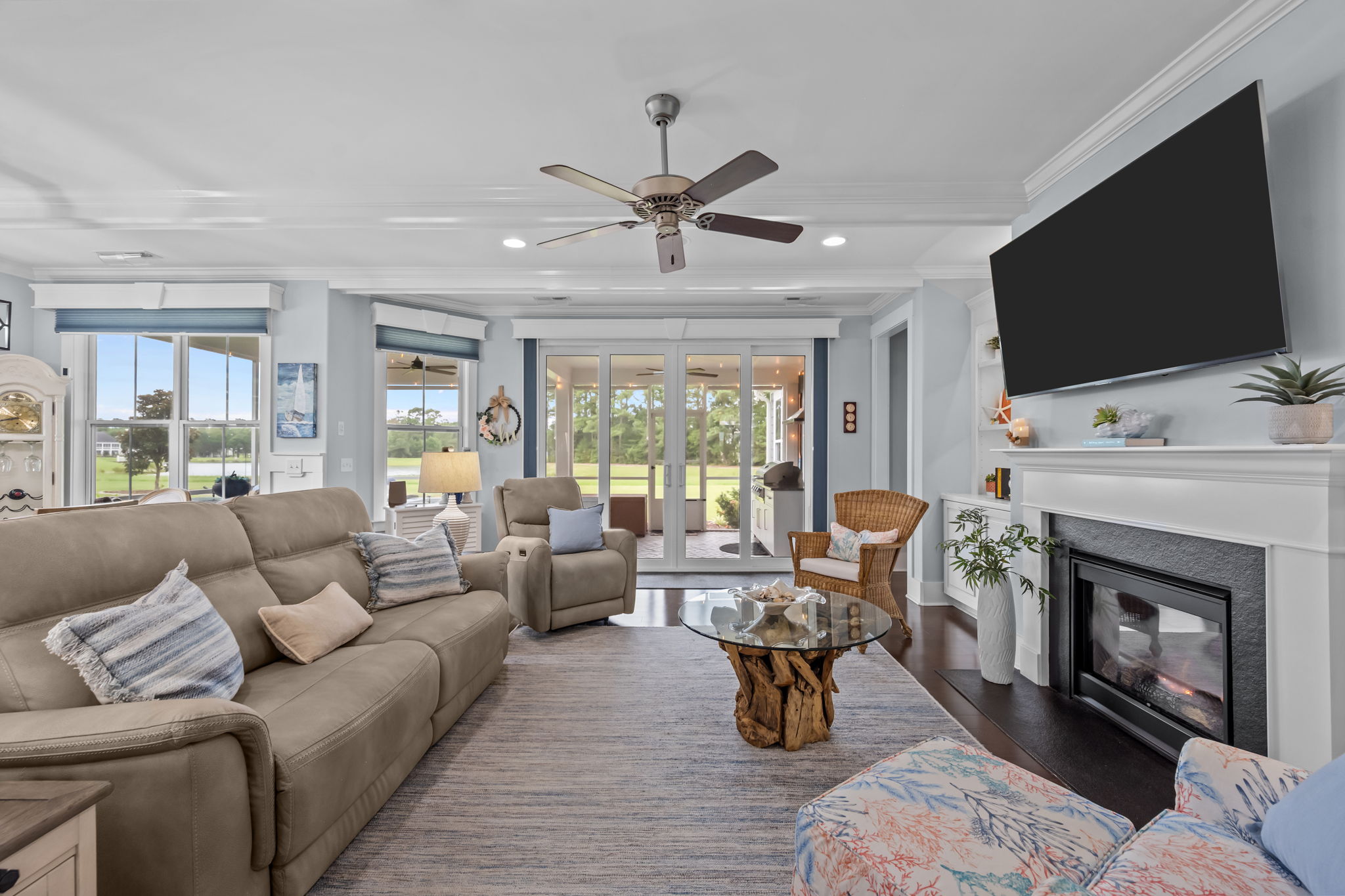 Main Living Area