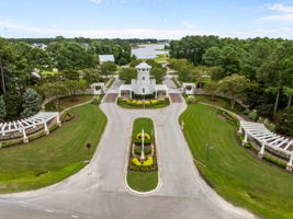 Summerhouse Main Entrance