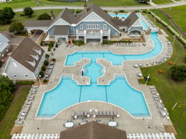 Summerhouse Community Pool