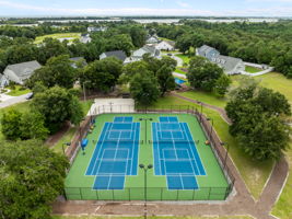 Summerhouse Community Pickleball Courts