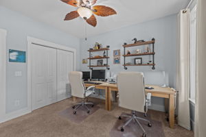 Guest Bedroom 1 - Main Level