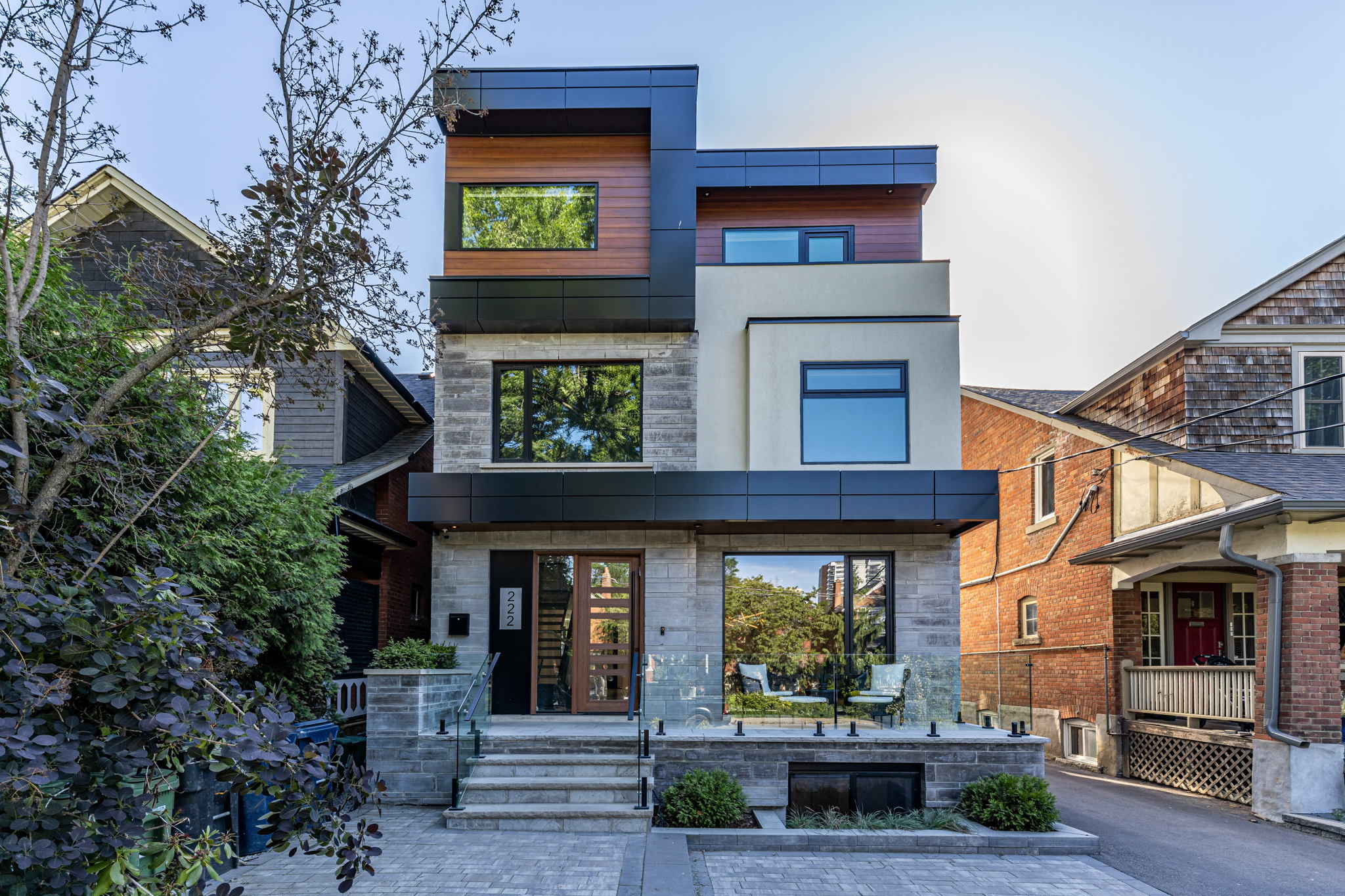 Toronto property showcase