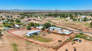 Aerial Back with Lot Lines