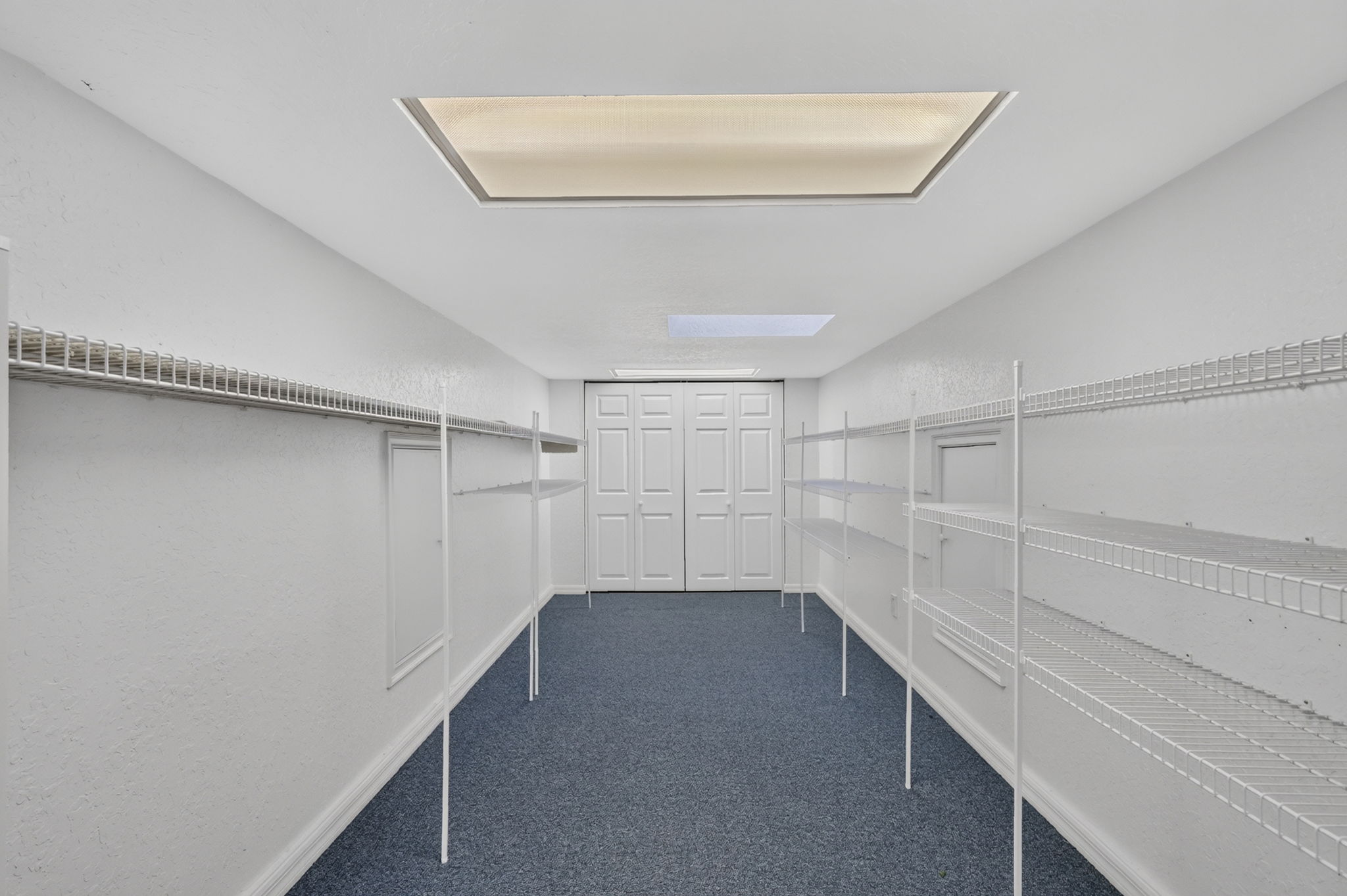 Second Floor 30'x9' Storage Room