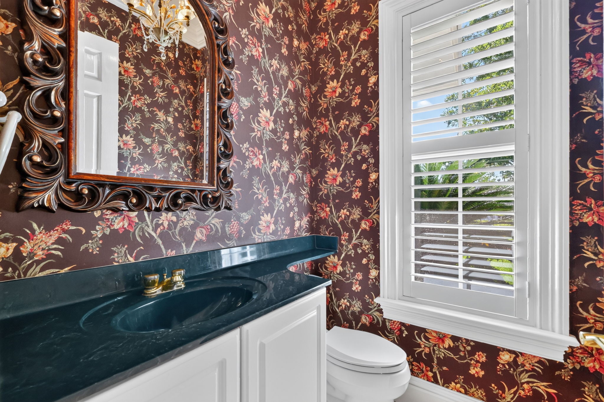 Half Bathroom