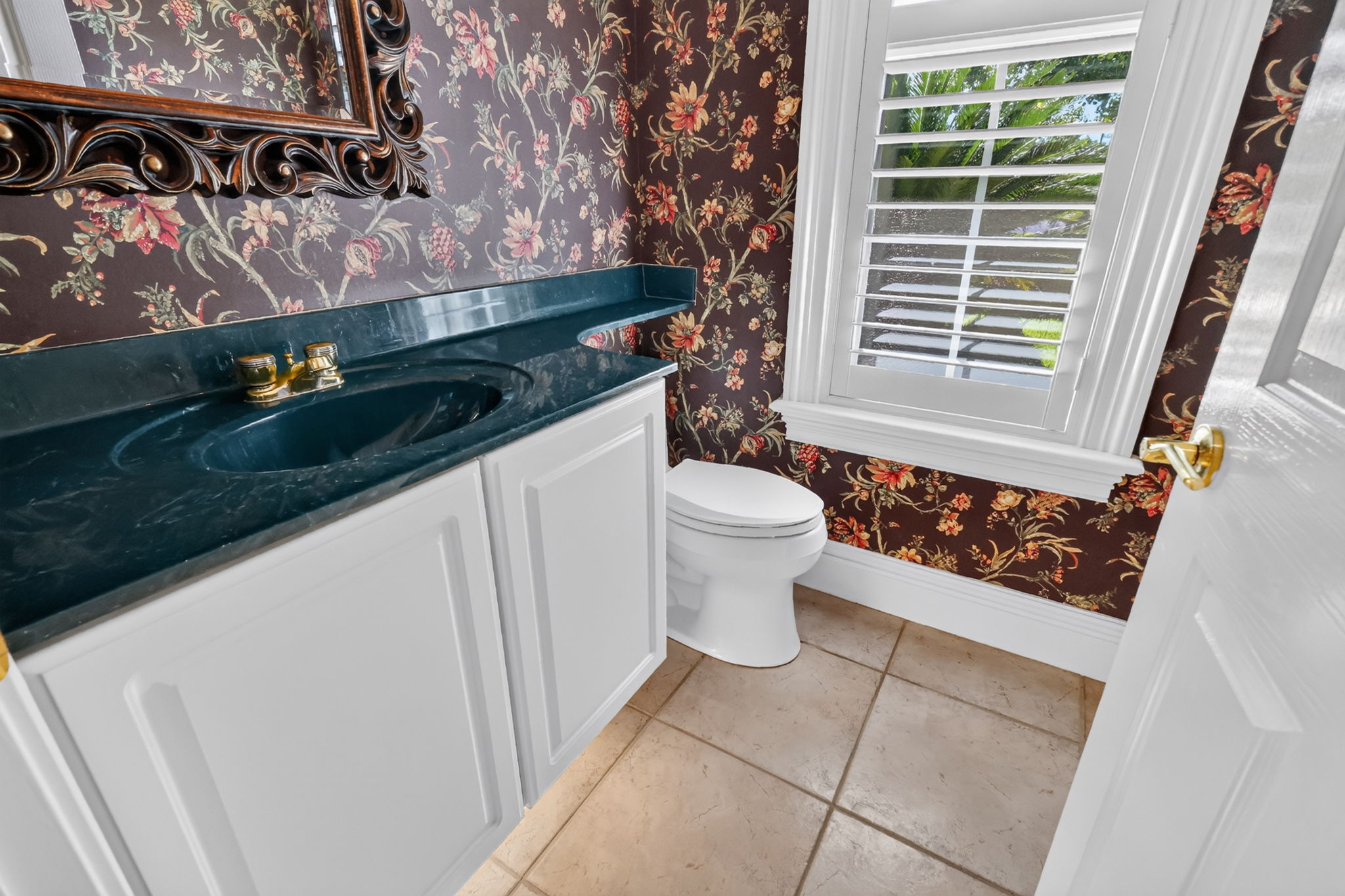 Half Bathroom