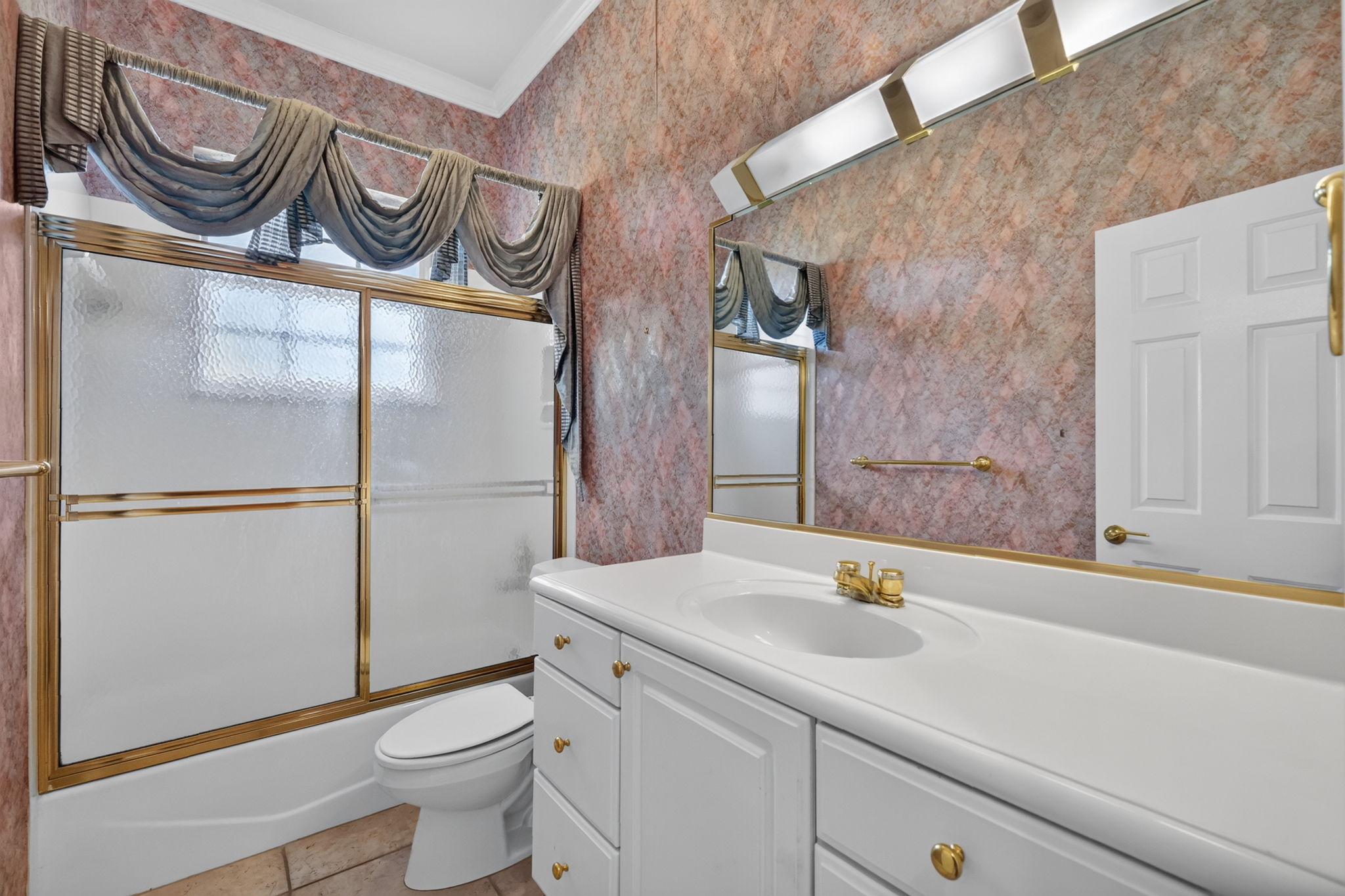 Second Bathroom