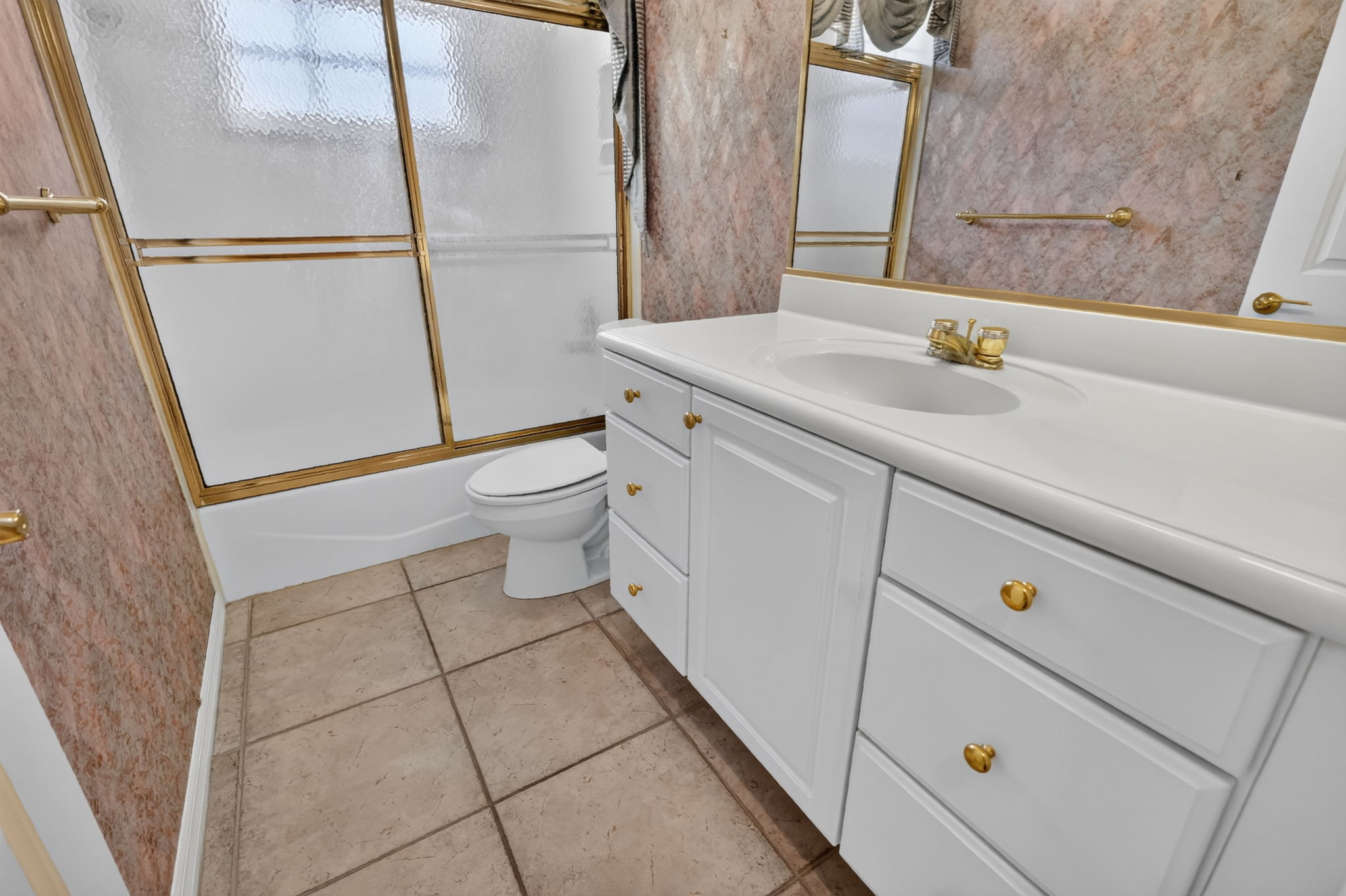 Second Bathroom