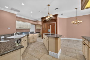 Kitchen and Dinette