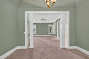 Primary Bedroom Sitting Room