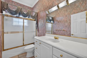 Second Bathroom