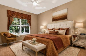 Third Bedroom-Virtually Staged 2