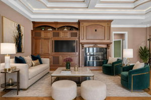 Living Room-Virtually Staged 2