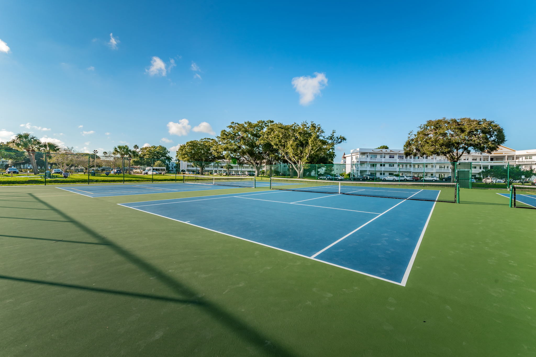 23-Pickleball and Tennis Courts