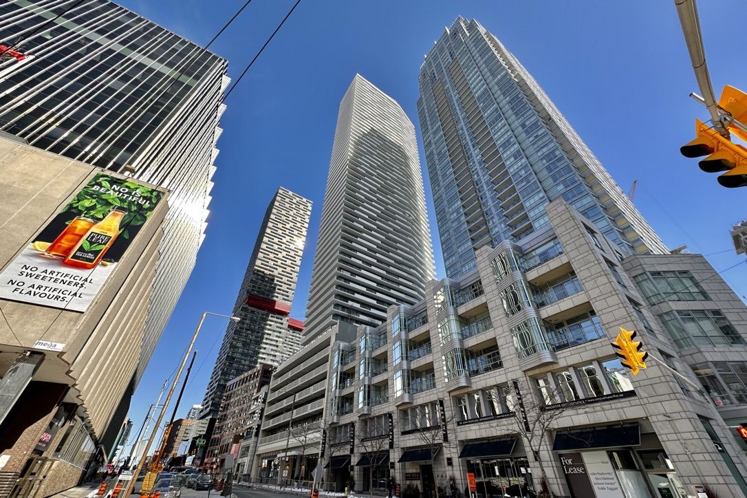Toronto property showcase