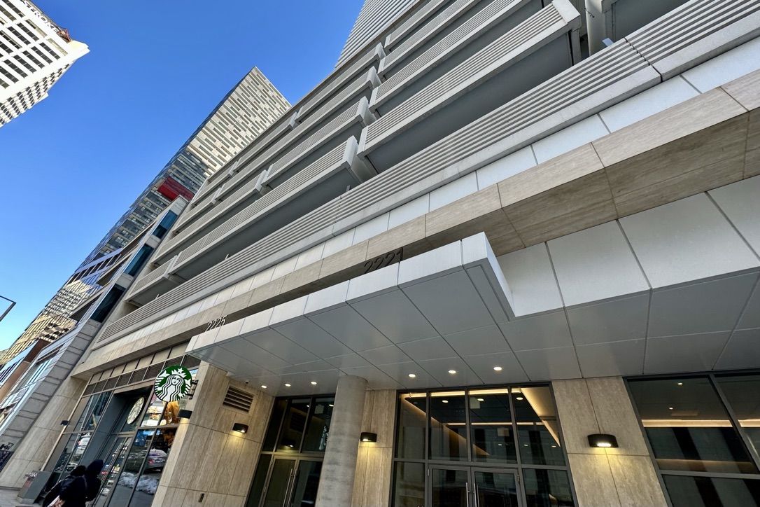 Toronto property showcase — delivered property photograph 2