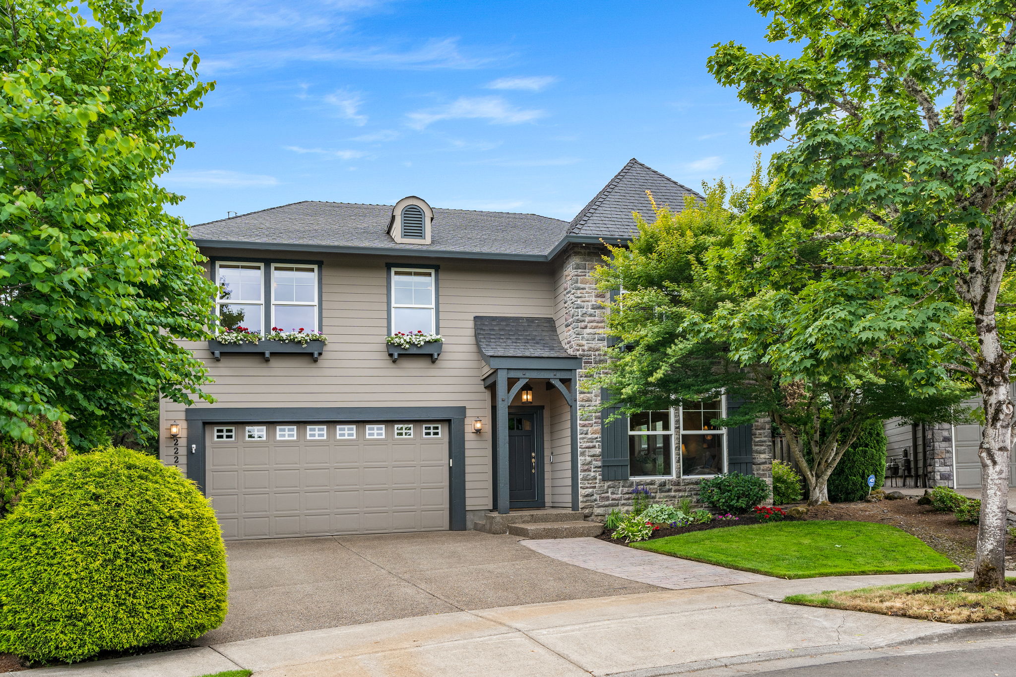 22212 SW Fisk Terrace, Sherwood, OR 97140 Caleb Vandermeer Photography