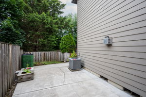 Side Yard / Patio