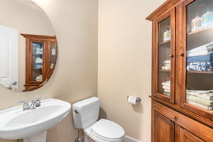 Half Bathroom