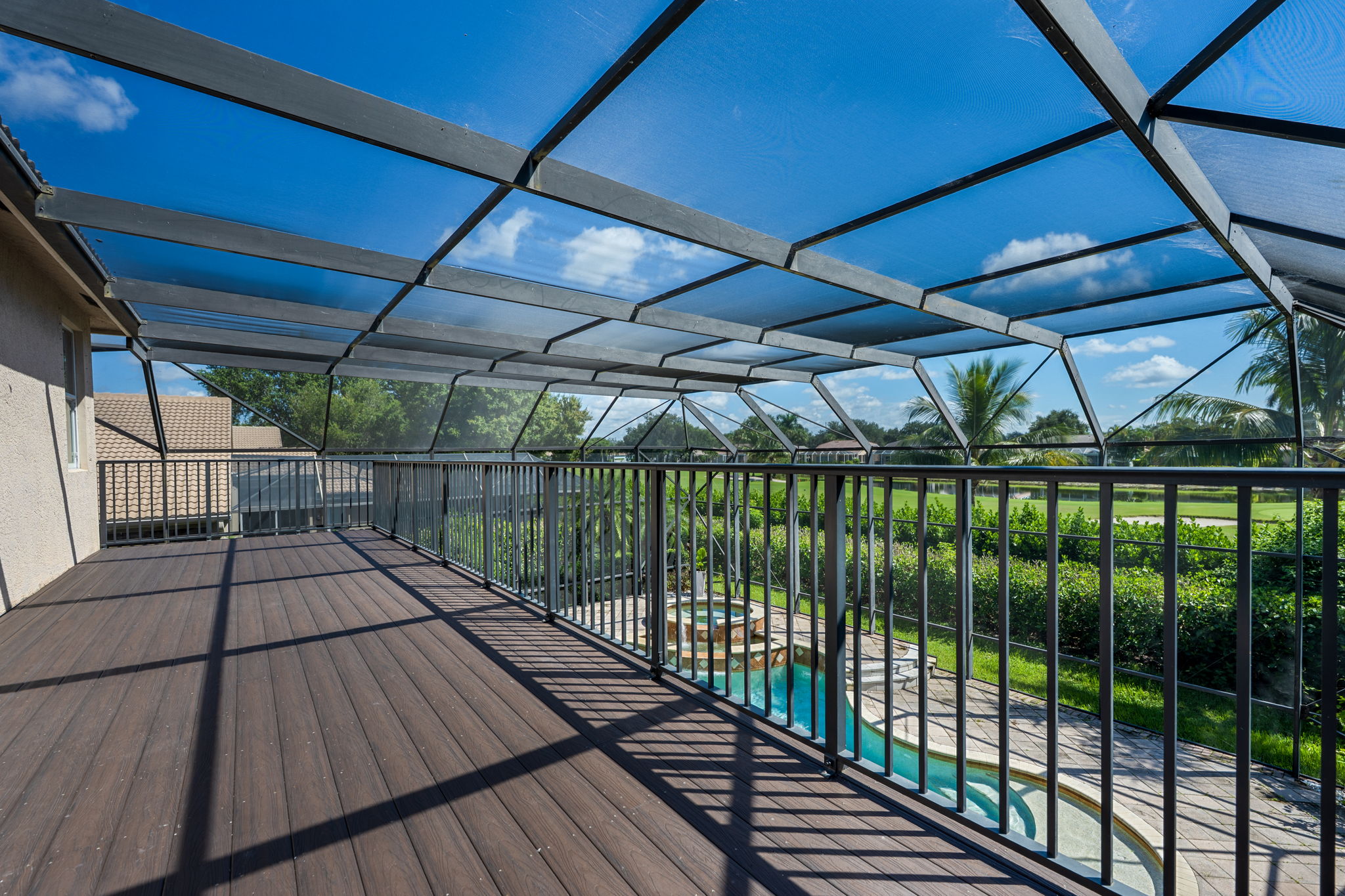 Deck off Master