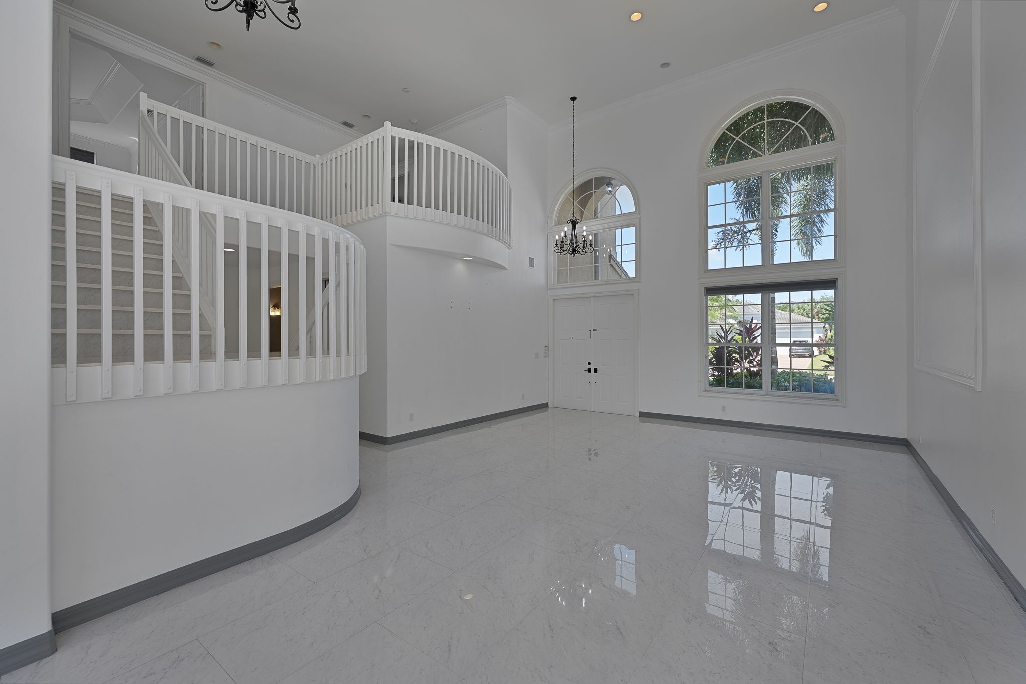 Great Room - Foyer