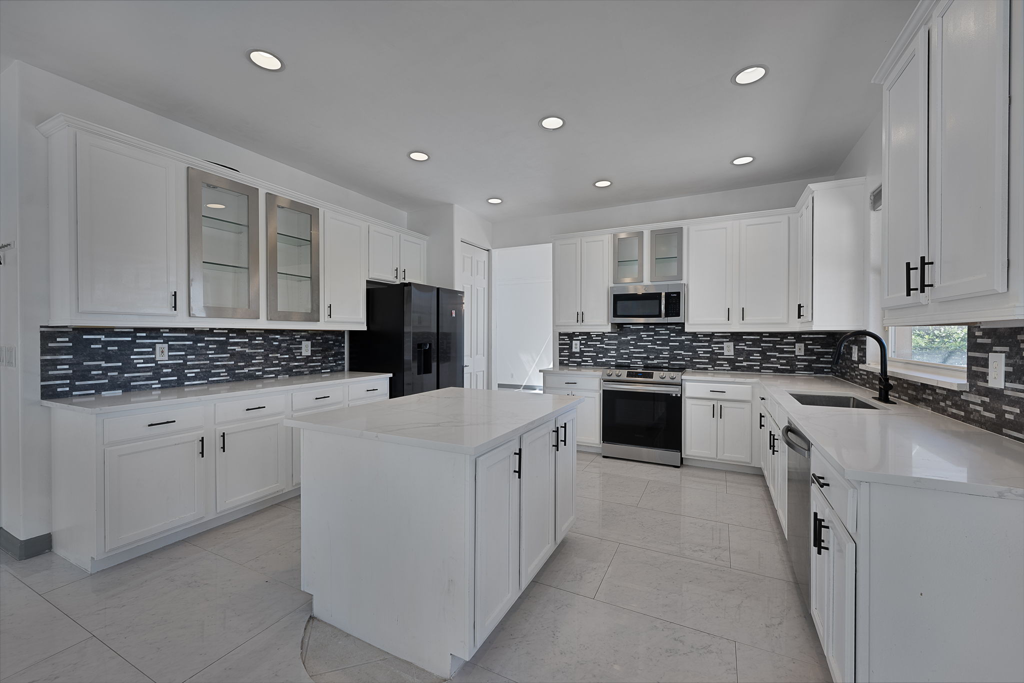 Kitchen View 2