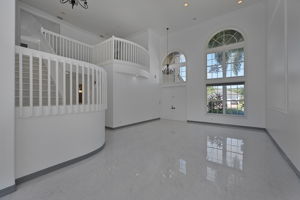 Great Room - Foyer