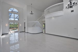 Great Room Off Foyer