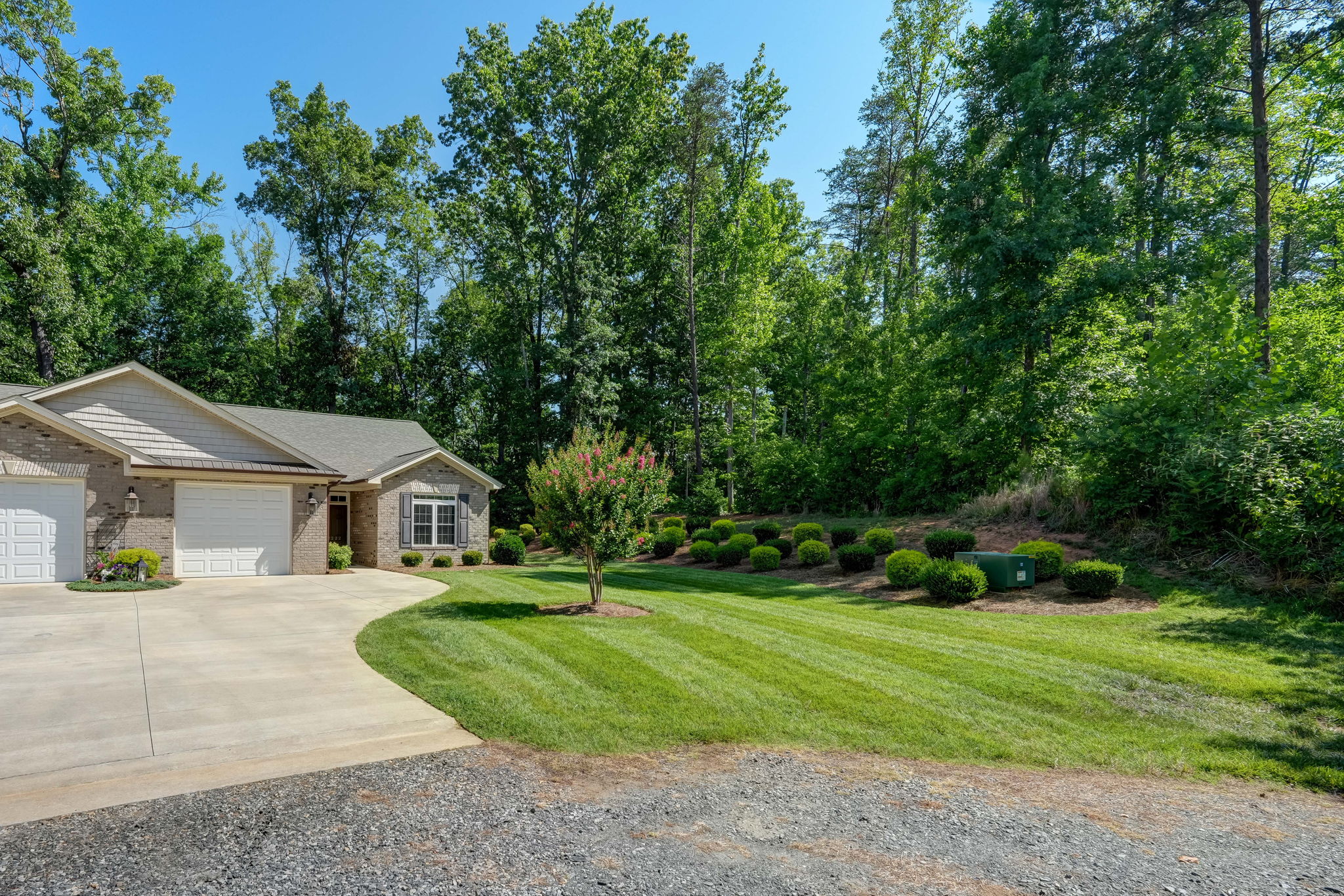 Front Yard