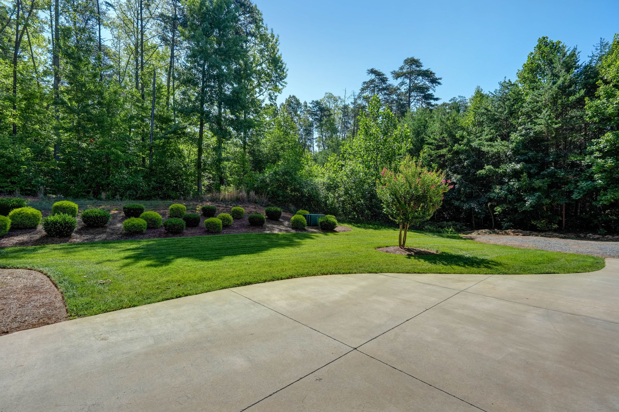 Front Yard