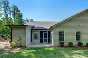 Back of House