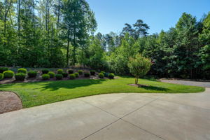 Front Yard