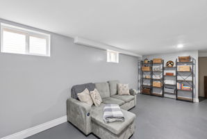Basement Back unit